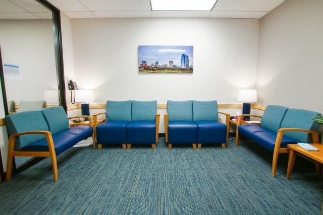 Group room at Pathlight Fort Worth