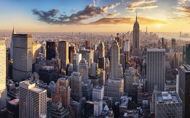 new york