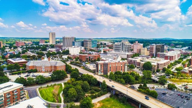 south carolina